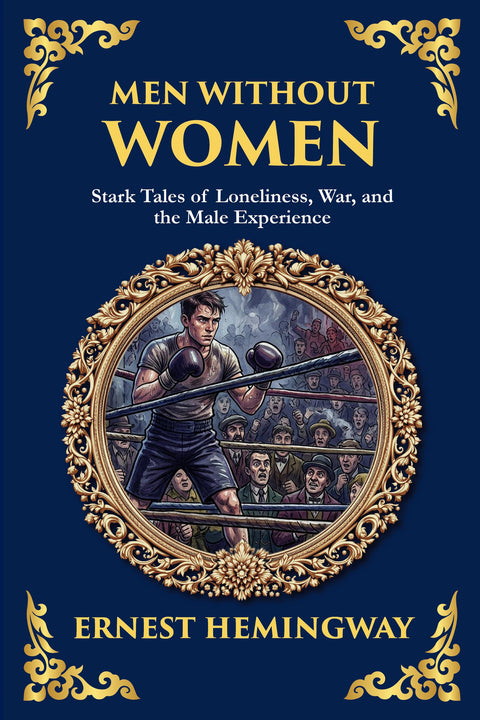 Men without women — Large Print
