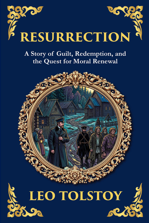 Resurrection — Large Print