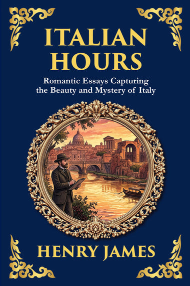 Italian Hours — Large Print