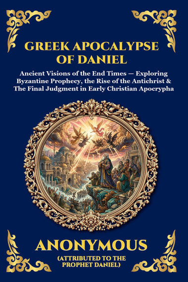 Greek Apocalypse of Daniel — Large Print