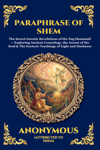 Paraphrase of Shem — Large Print