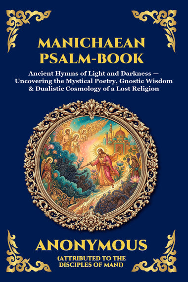 Manichaean Psalm-Book — Large Print