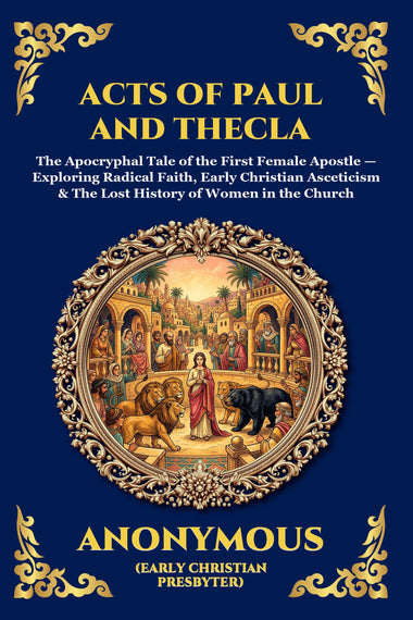 Acts of Paul and Thecla