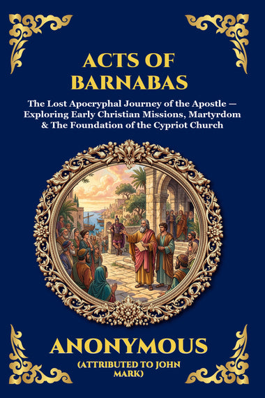 Acts of Barnabas