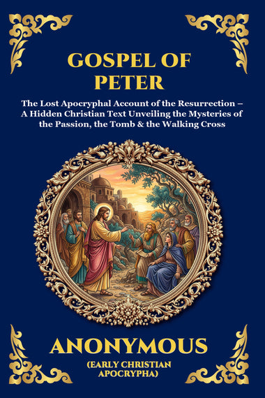 Gospel of Peter — Large Print