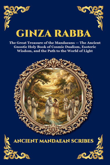 Ginza Rabba — Large Print