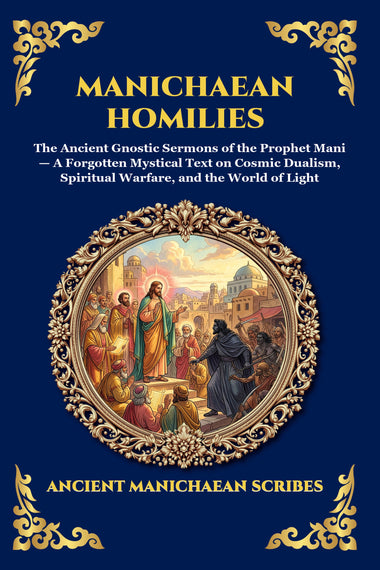 Manichaean Homilies — Large Print
