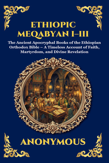 Ethiopic Meqabyan I–III — Large Print