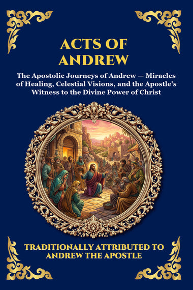Acts of Andrew — Large Print