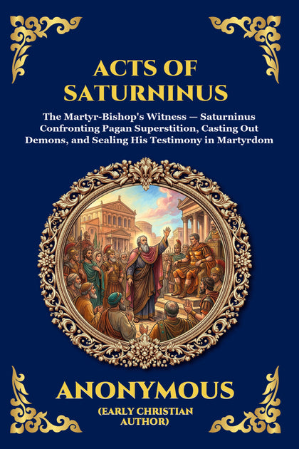 Acts of Saturninus
