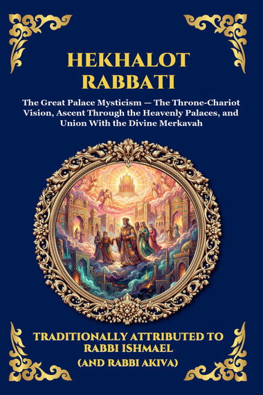 Hekhalot Rabbati — Large Print