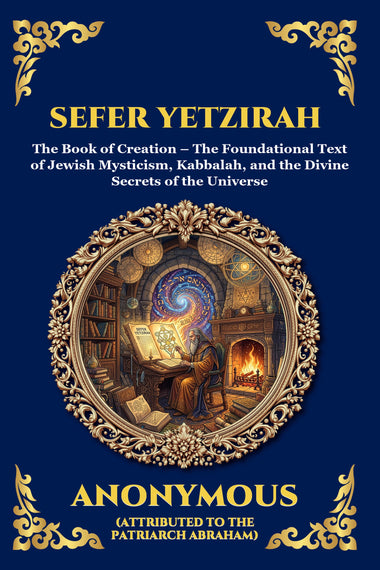 Sefer Yetzirah
