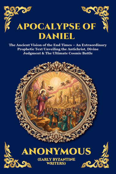 Apocalypse of Daniel — Large Print