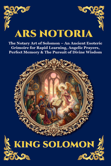 Ars Notoria — Large Print
