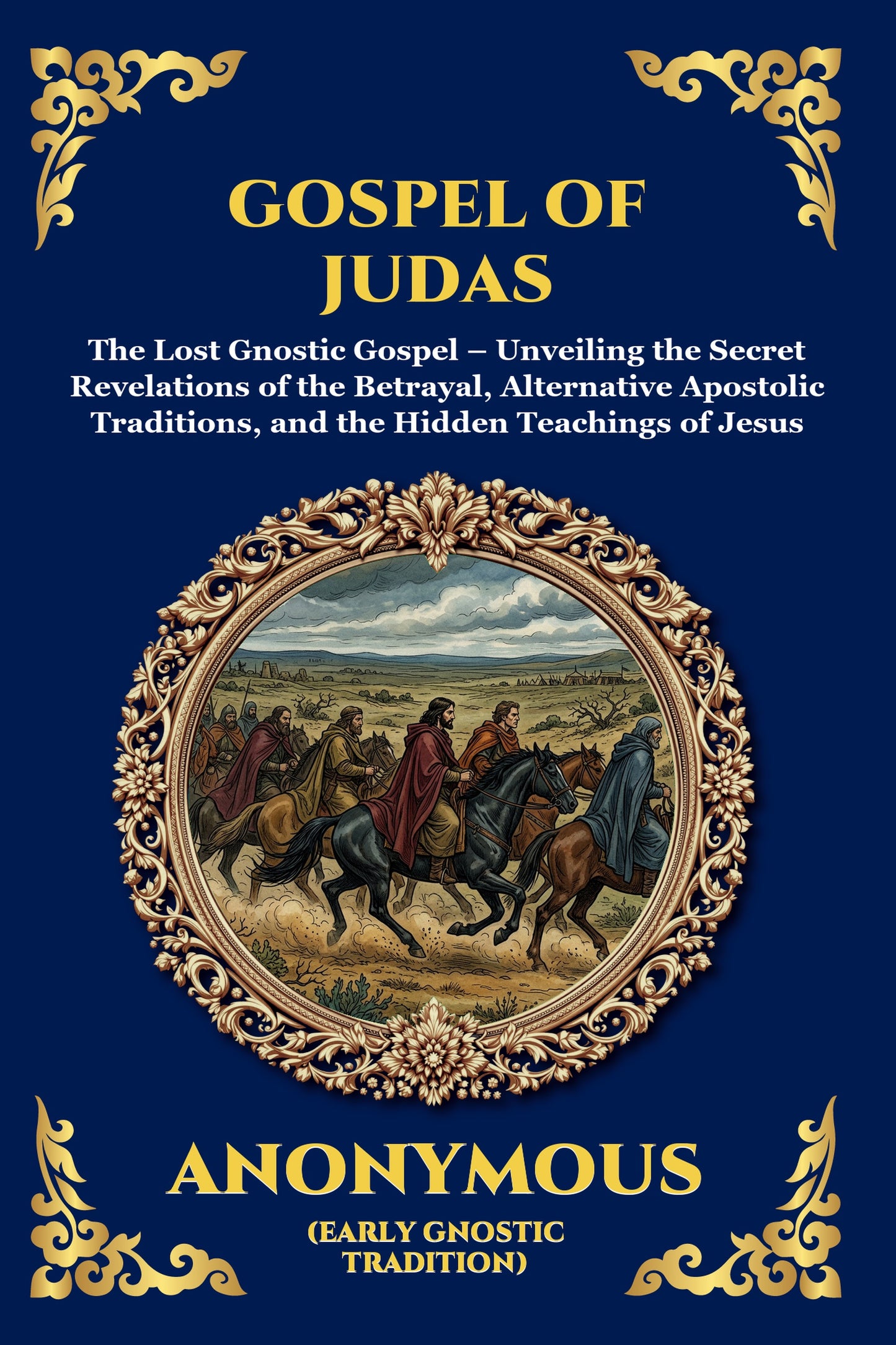 Gospel of Judas — Large Print cover
