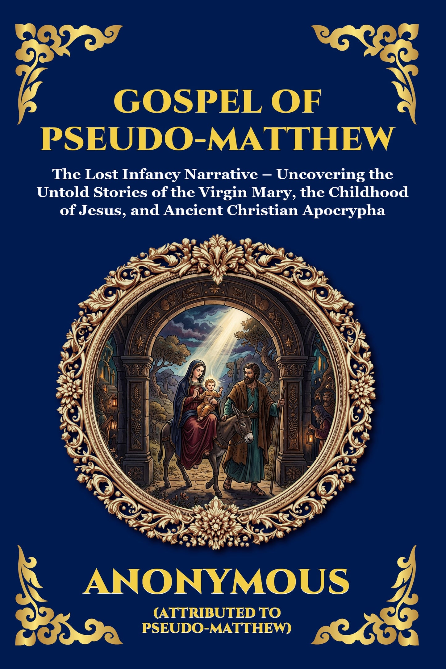 Gospel of Pseudo-Matthew