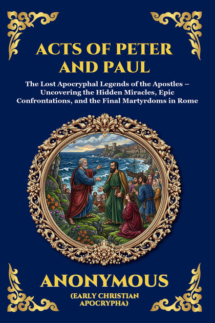 Acts of Peter and Paul