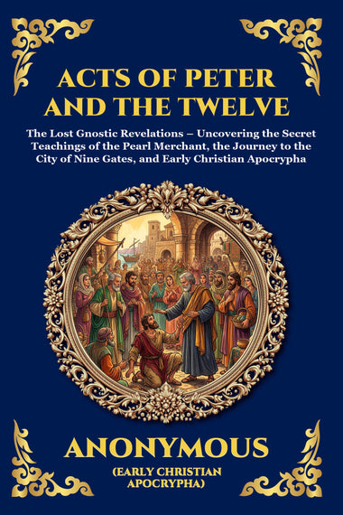Acts of Peter and the Twelve Apostles — Large Print