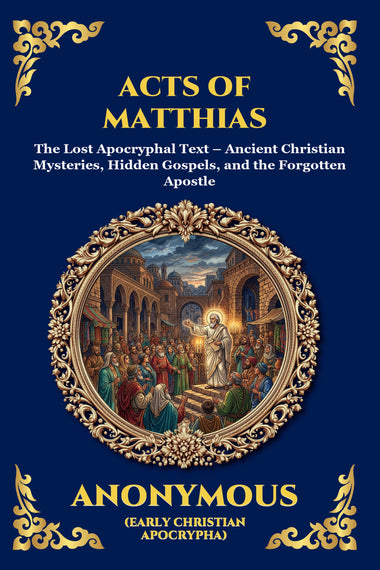 Acts of Matthias — Large Print