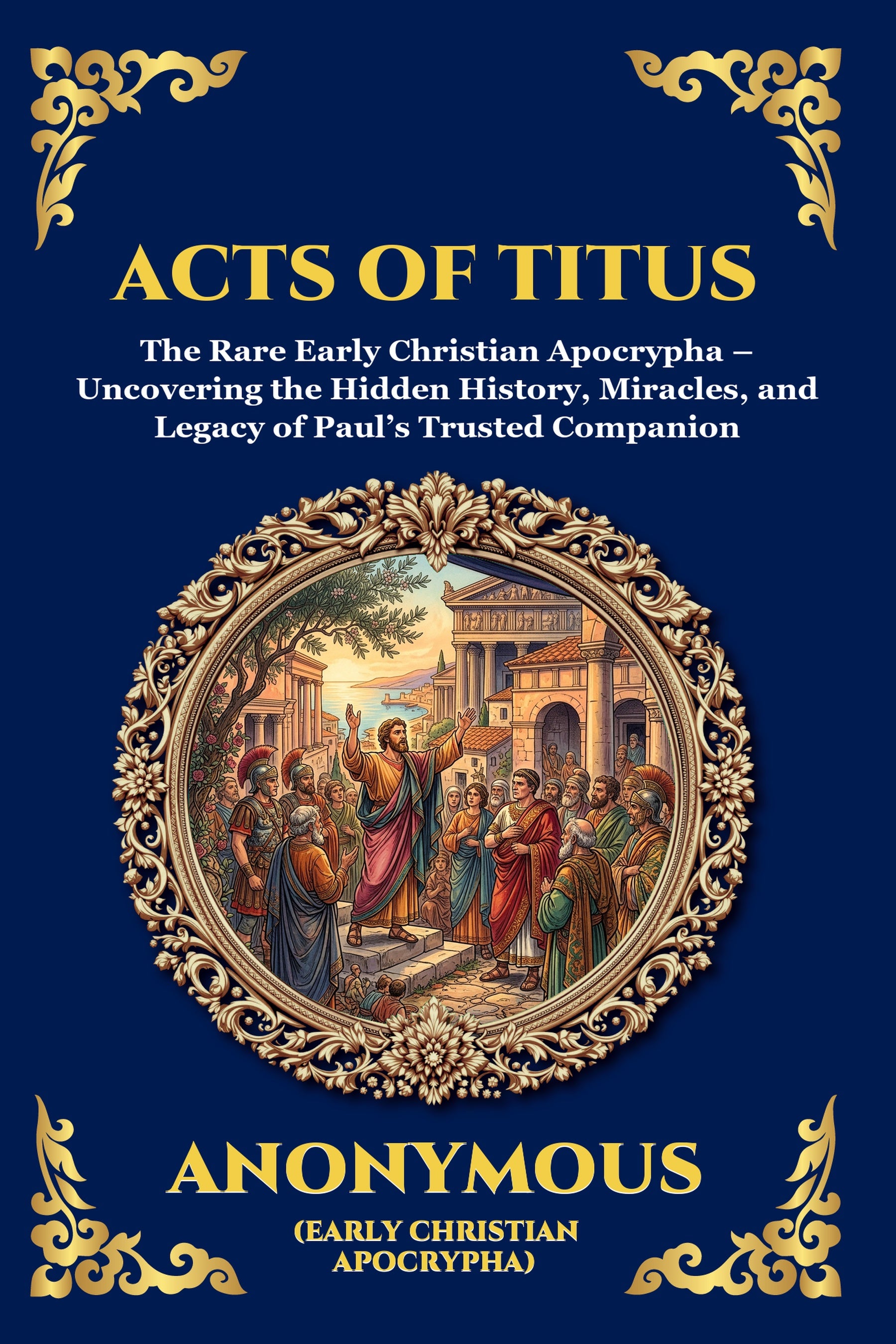 Acts of Titus — Large Print cover