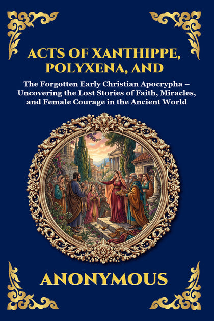 Acts of Xanthippe, Polyxena, and Rebecca