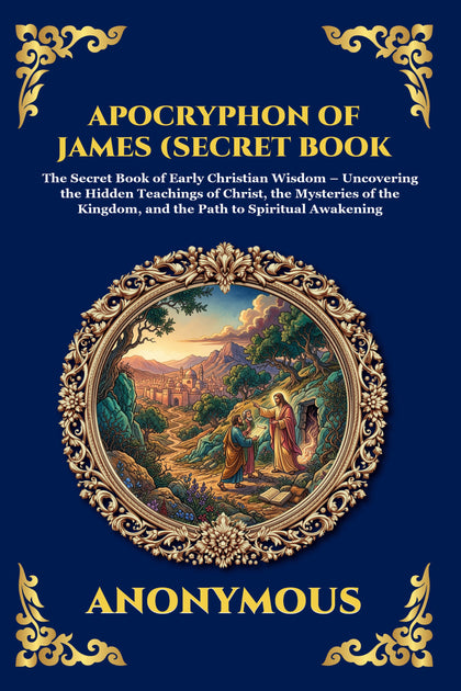 Apocryphon of James (Secret Book of James)
