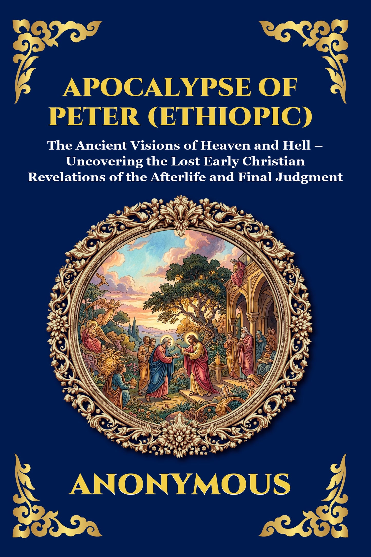 Apocalypse of Peter (Ethiopic) — Large Print cover