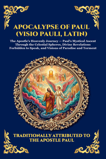 Apocalypse of Paul (Visio Pauli, Latin)