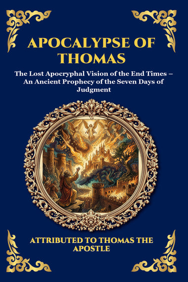 Apocalypse of Thomas — Large Print
