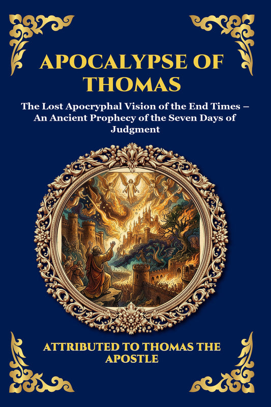 Apocalypse of Thomas — Large Print cover