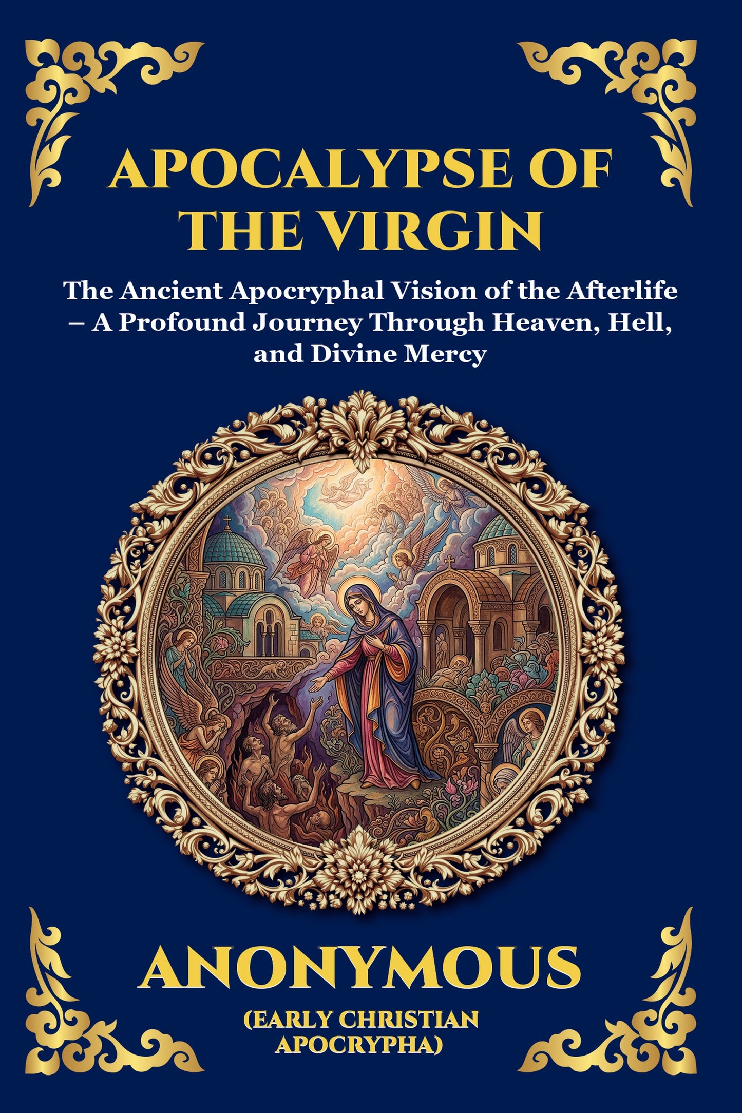 Apocalypse of the Virgin