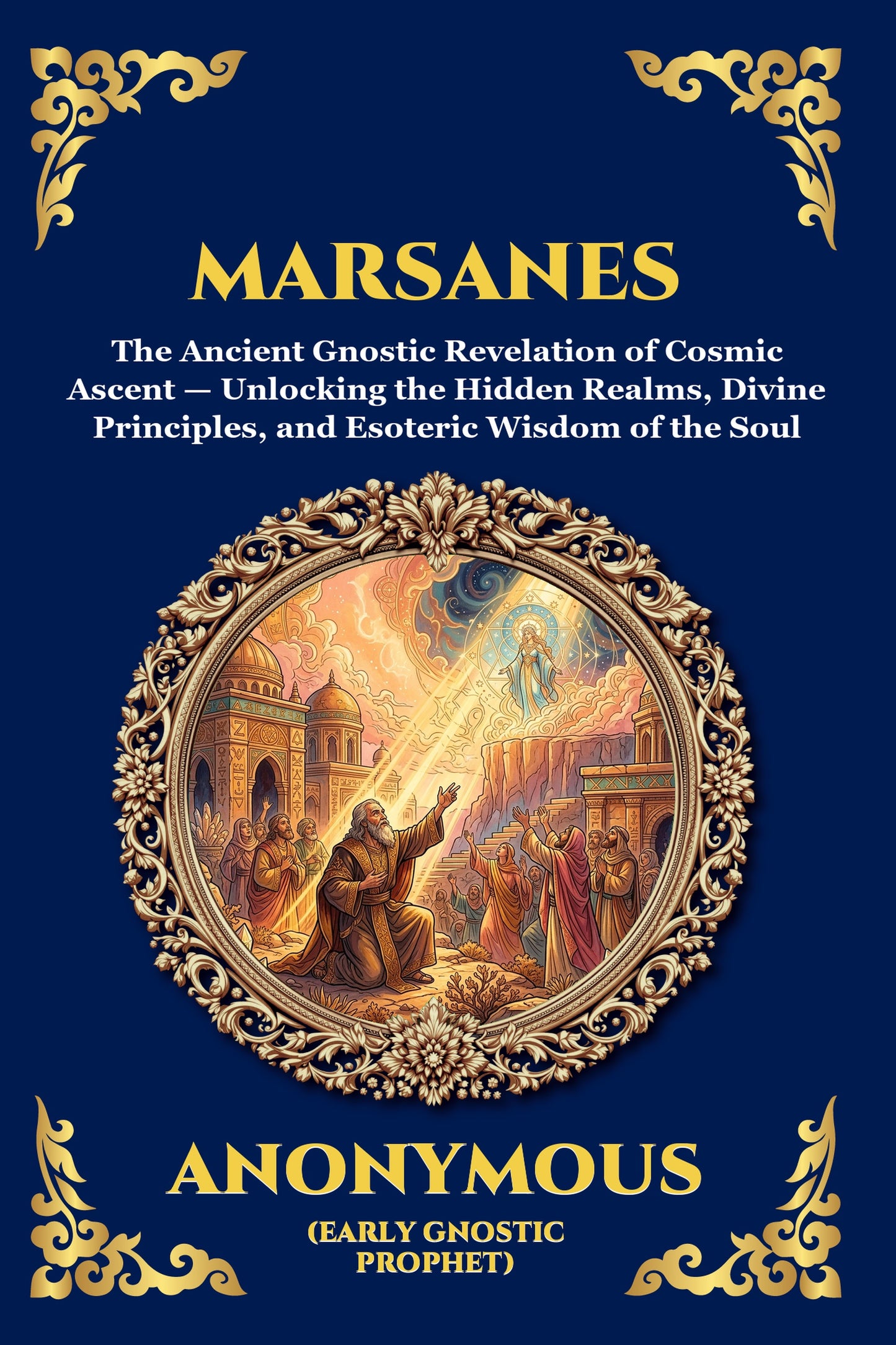 Marsanes — cover