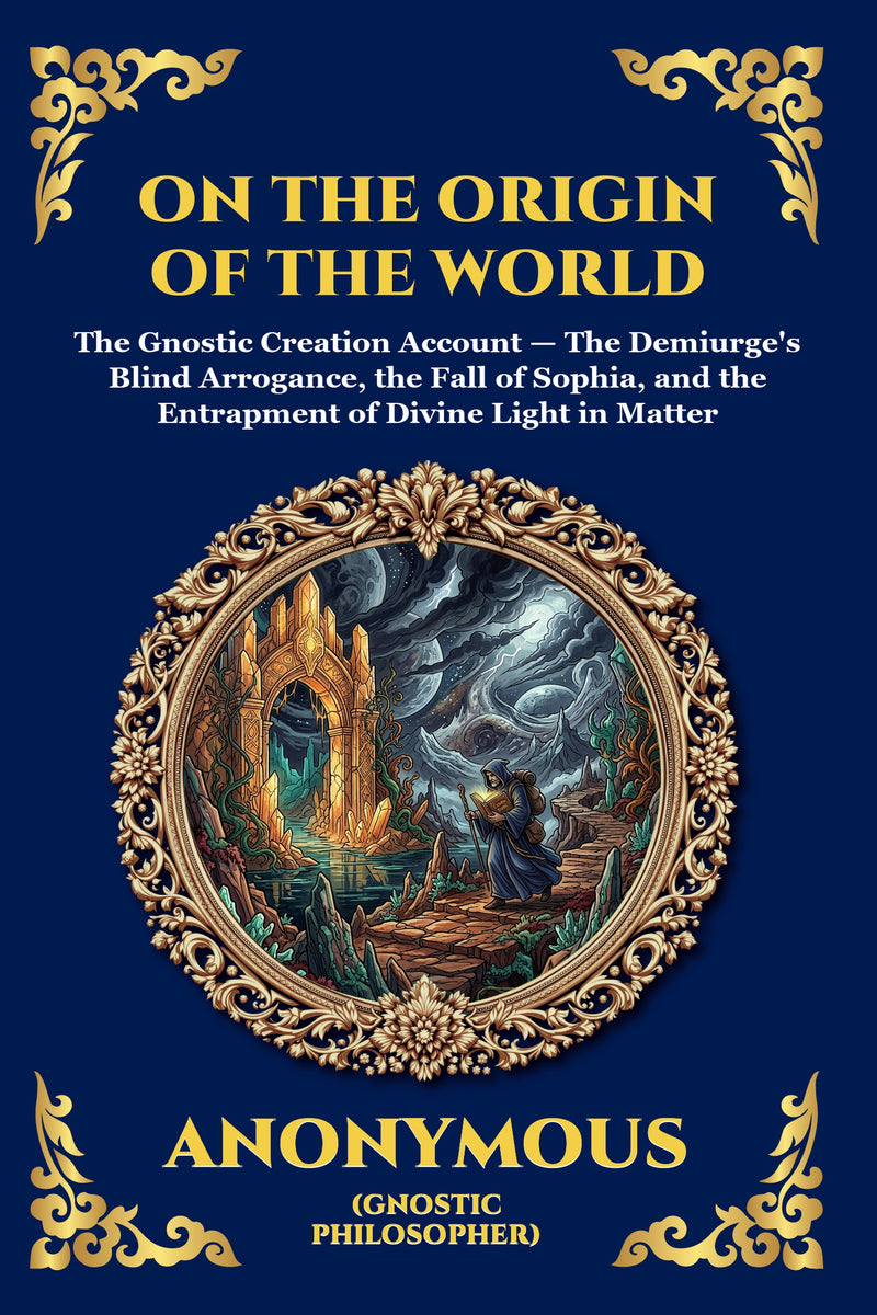 On the Origin of the World — modern English translation, book cover