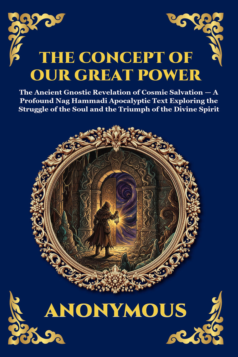 The Concept of Our Great Power — modern English translation, book cover