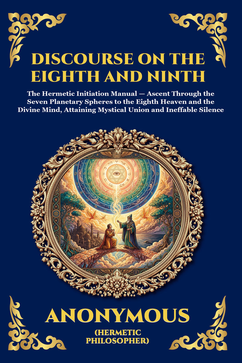 The Discourse on the Eighth and Ninth — modern English translation, book cover