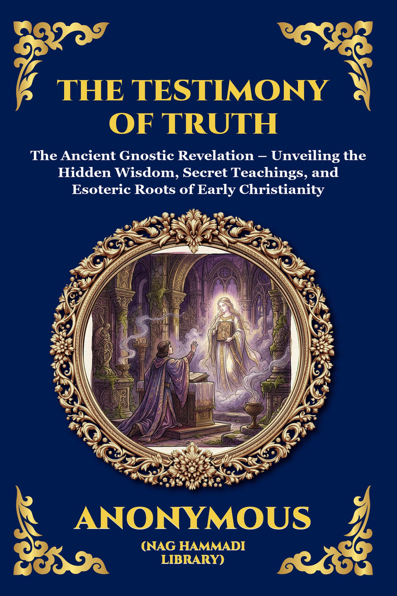 The Testimony of Truth — modern English translation, book cover