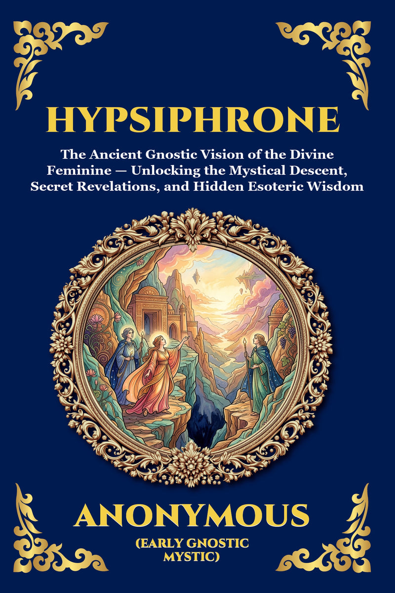 Hypsiphrone — modern English translation, book cover