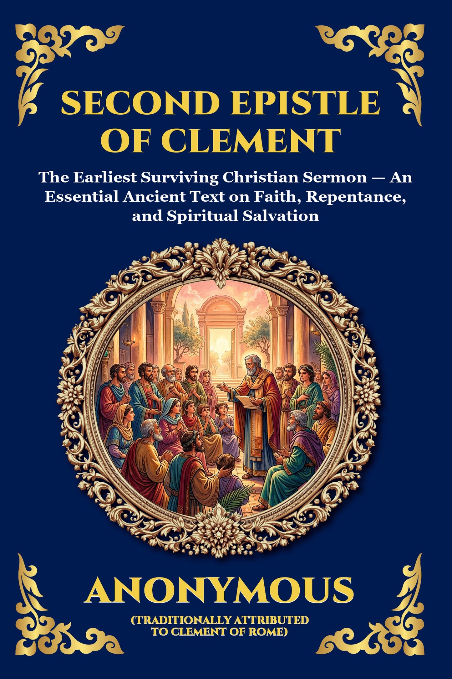 Second Epistle of Clement
