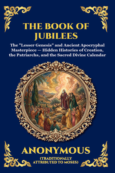 The Book of Jubilees — Large Print