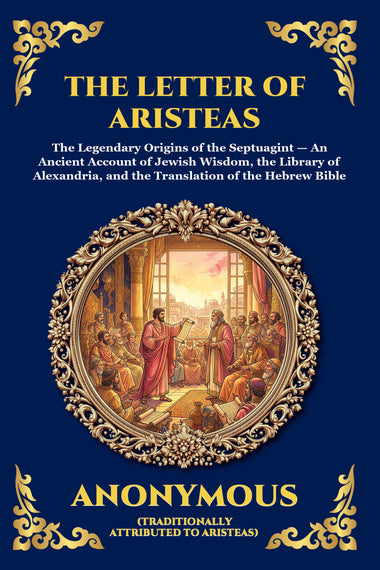 The Letter Of Aristeas — Large Print