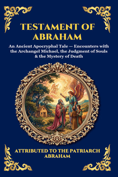 Testament of Abraham — Large Print