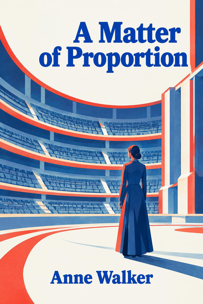 A Matter of Proportion — modern English translation, book cover