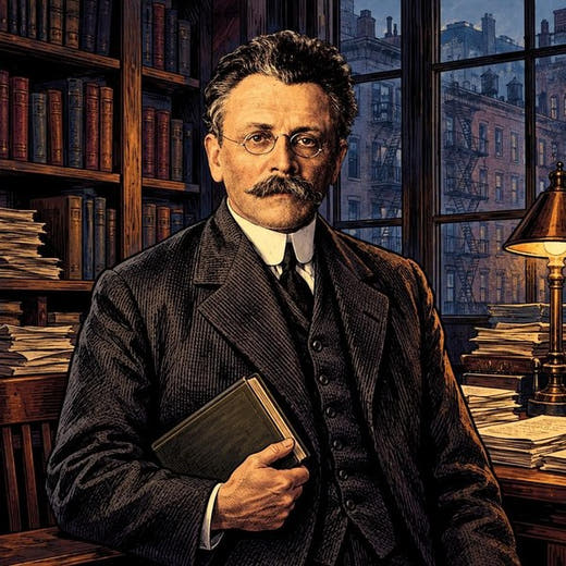 Abraham Cahan