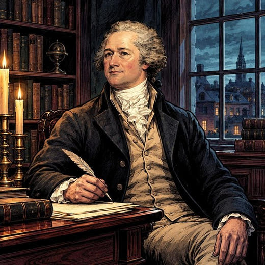 Alexander Hamilton