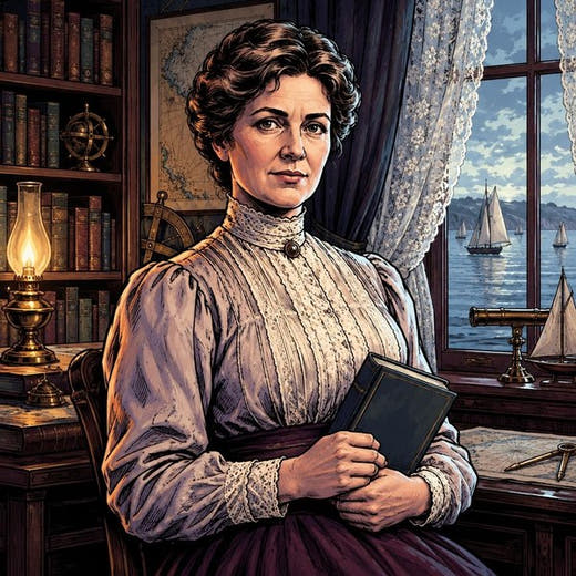 Amy D. V. Chalmers