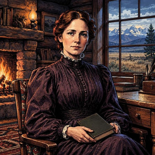 Anna Fuller
