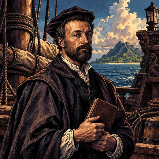 Antonio Pigafetta