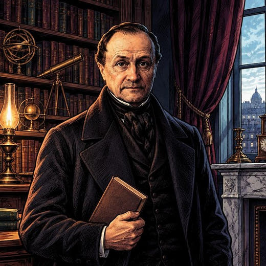 Auguste Comte