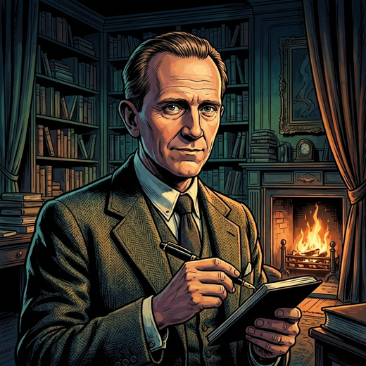 A. A. Milne