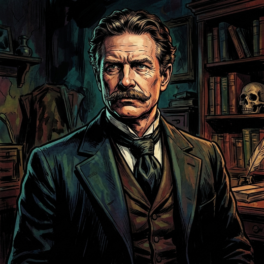 Ambrose Bierce